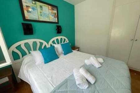 Gregal Castell Sol Arenal De Castell Apartment Arenal d'en Castell Exterior photo