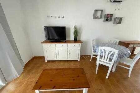 Gregal Castell Sol Arenal De Castell Apartment Arenal d'en Castell Exterior photo