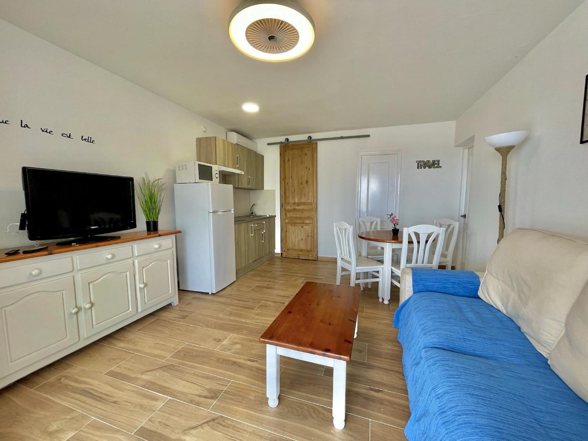 Gregal Castell Sol Arenal De Castell Apartment Arenal d'en Castell Exterior photo