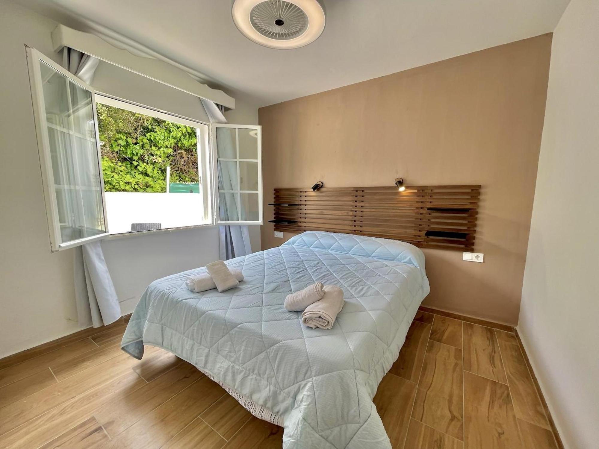 Gregal Castell Sol Arenal De Castell Apartment Arenal d'en Castell Exterior photo