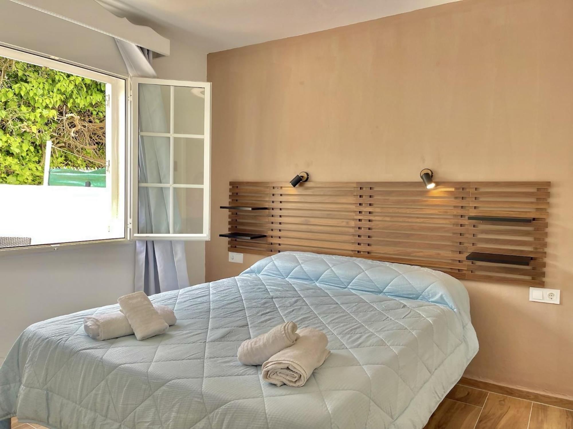 Gregal Castell Sol Arenal De Castell Apartment Arenal d'en Castell Exterior photo