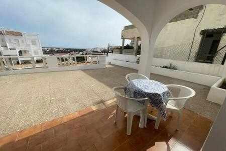 Gregal Castell Sol Arenal De Castell Apartment Arenal d'en Castell Exterior photo